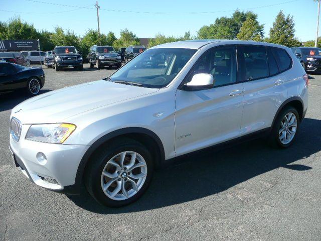 used 2013 BMW X3 car, priced at $11,500