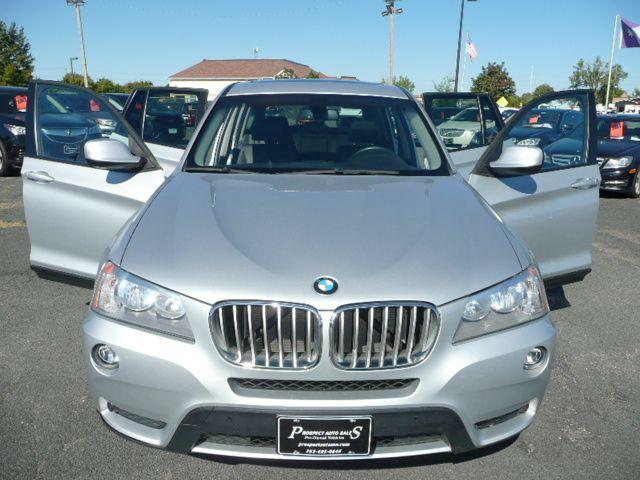 used 2013 BMW X3 car, priced at $11,500