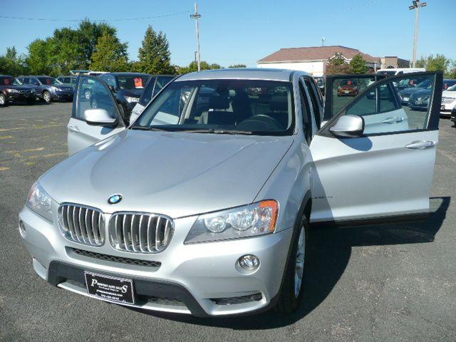 used 2013 BMW X3 car, priced at $11,500