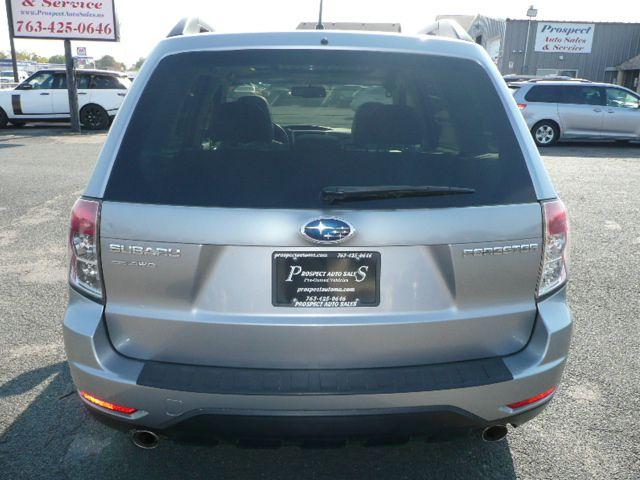 used 2010 Subaru Forester car, priced at $12,900