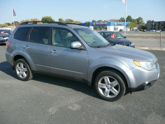 used 2010 Subaru Forester car, priced at $12,900