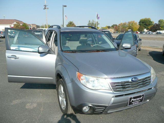 used 2010 Subaru Forester car, priced at $12,900