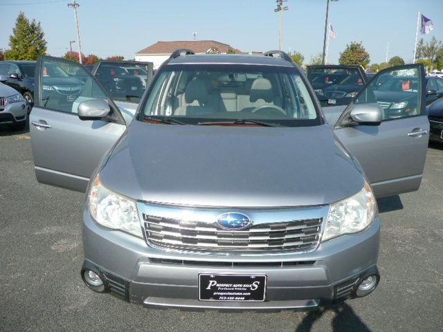 used 2010 Subaru Forester car, priced at $12,900