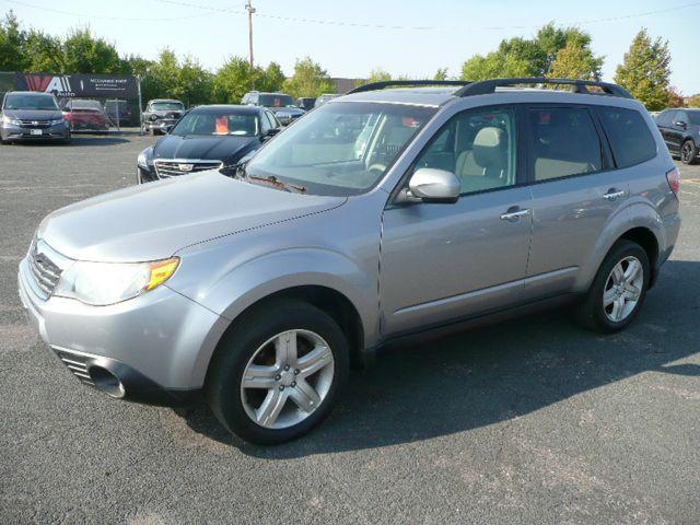 used 2010 Subaru Forester car, priced at $12,900