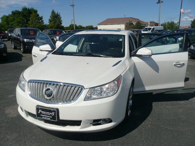 used 2010 Buick LaCrosse car, priced at $6,500