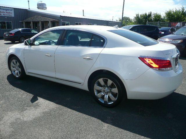 used 2010 Buick LaCrosse car, priced at $6,500