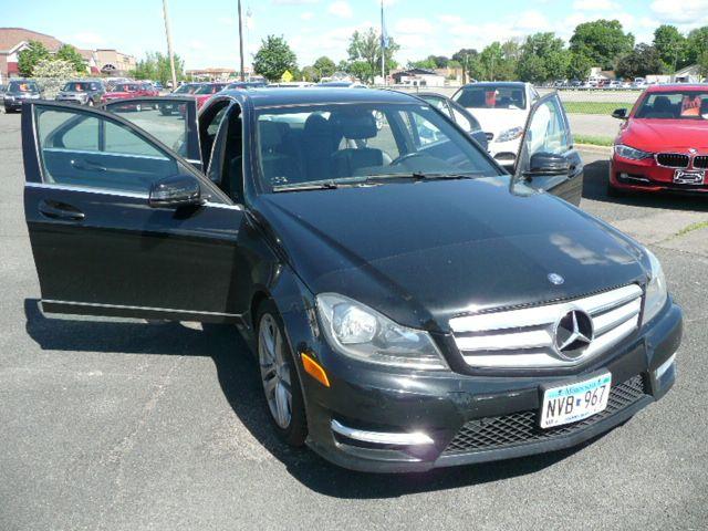 used 2013 Mercedes-Benz C-Class car, priced at $11,900