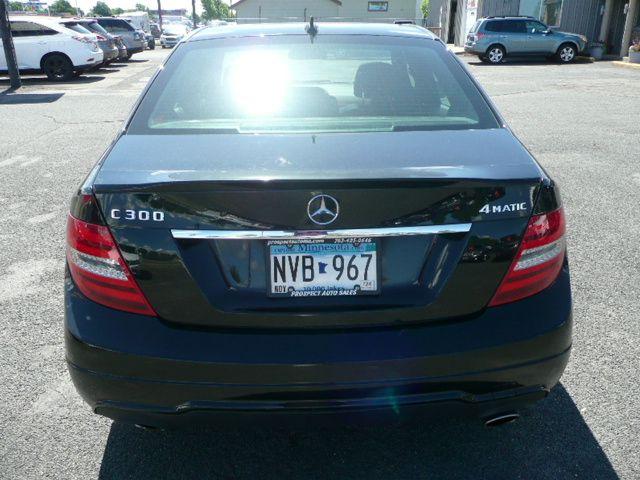 used 2013 Mercedes-Benz C-Class car, priced at $11,900