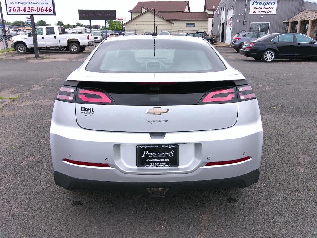 used 2014 Chevrolet Volt car, priced at $5,900