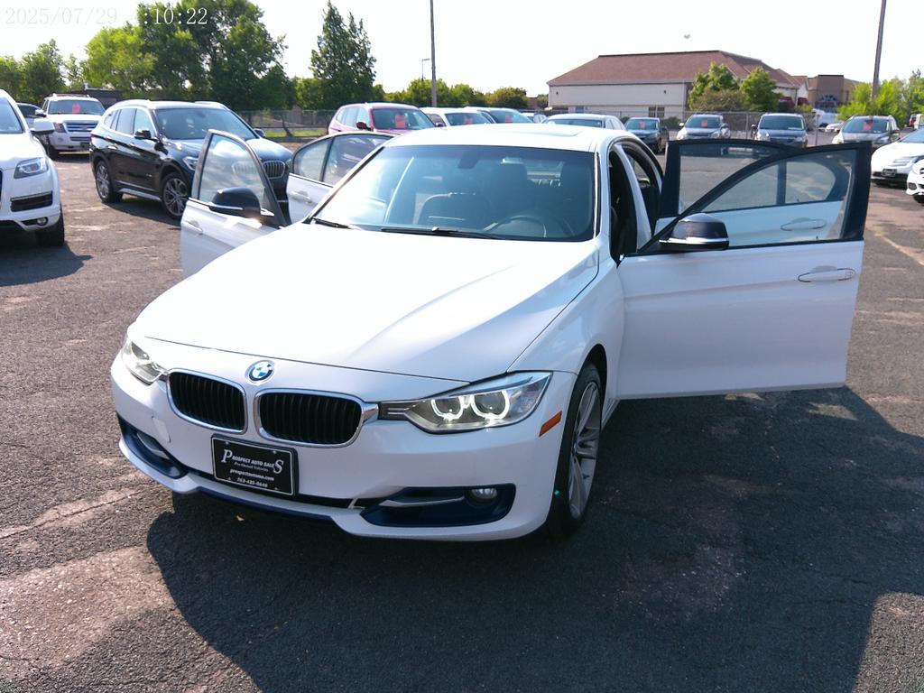 used 2013 BMW 328 car, priced at $8,900