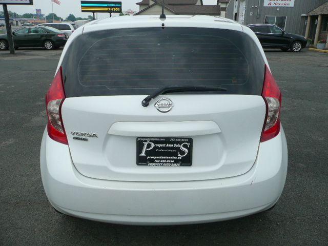 used 2015 Nissan Versa Note car, priced at $7,900