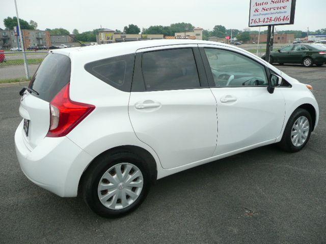 used 2015 Nissan Versa Note car, priced at $7,900