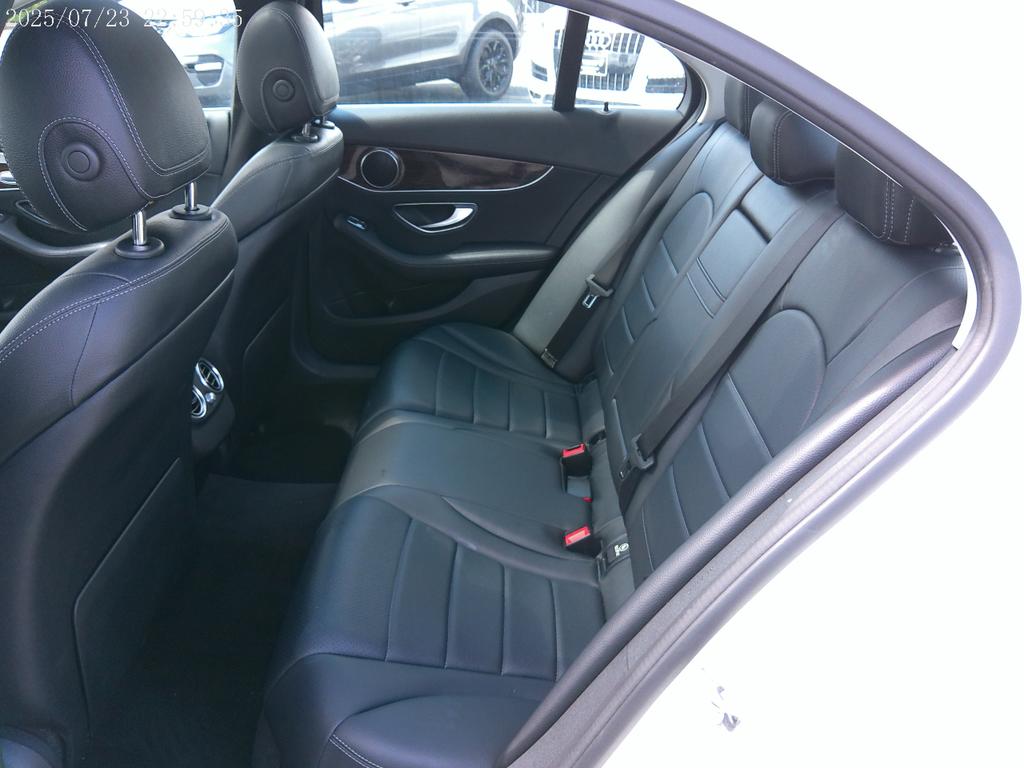 used 2016 Mercedes-Benz C-Class car, priced at $13,900