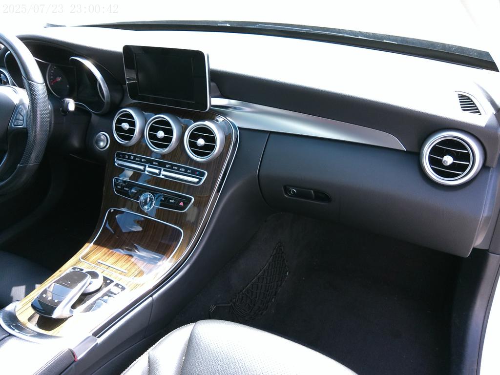 used 2016 Mercedes-Benz C-Class car, priced at $13,900