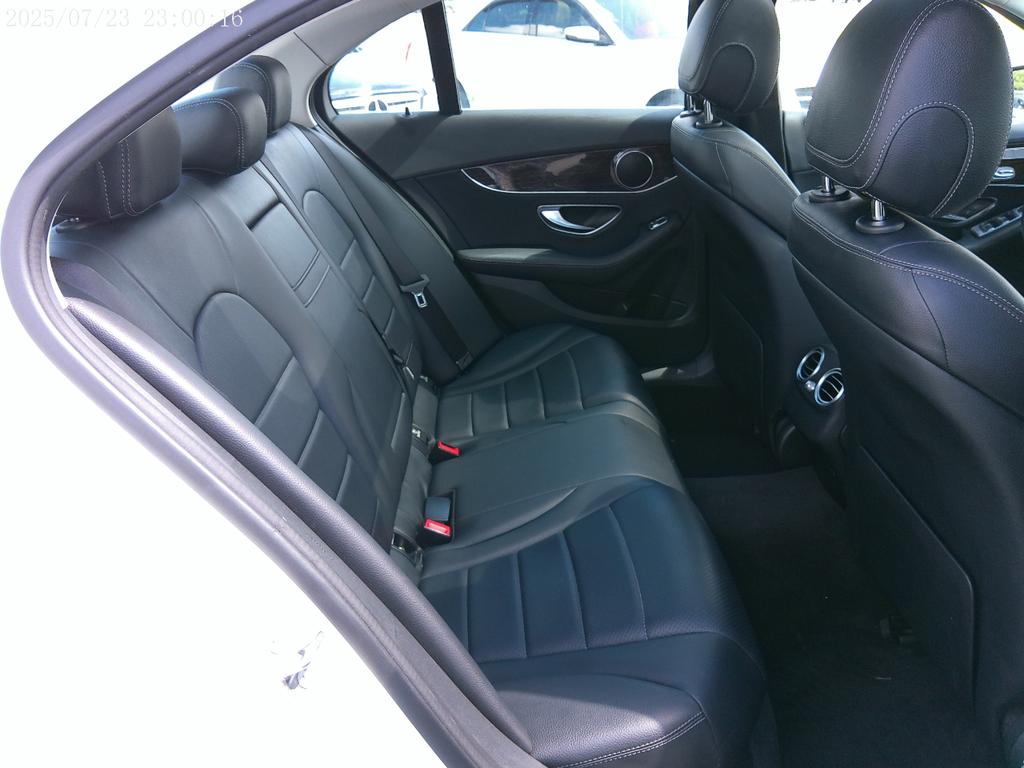 used 2016 Mercedes-Benz C-Class car, priced at $13,900