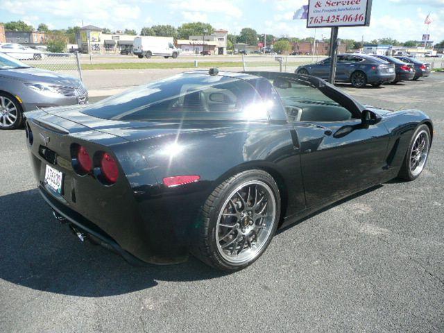 used 2005 Chevrolet Corvette car, priced at $23,900