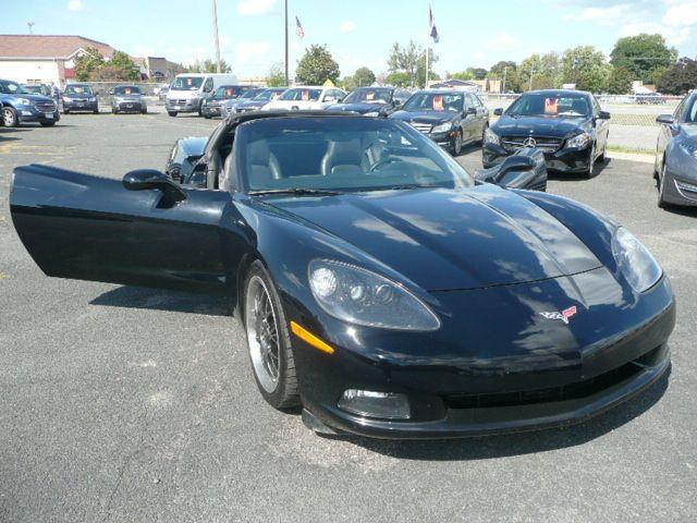 used 2005 Chevrolet Corvette car, priced at $23,900