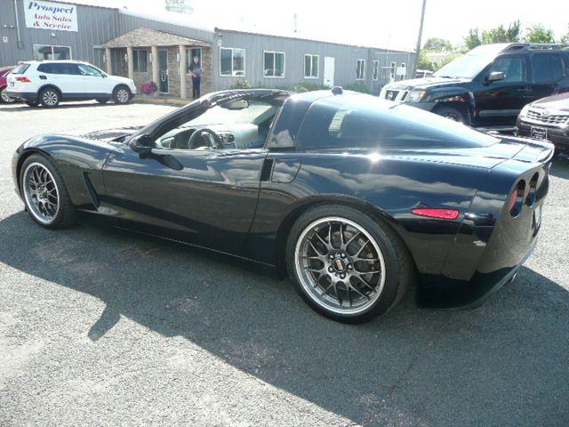 used 2005 Chevrolet Corvette car, priced at $23,900