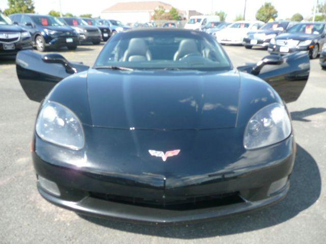 used 2005 Chevrolet Corvette car, priced at $23,900