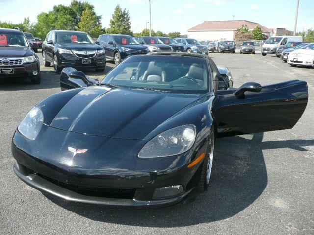 used 2005 Chevrolet Corvette car, priced at $23,900