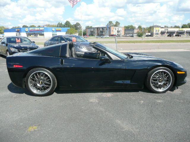 used 2005 Chevrolet Corvette car, priced at $23,900