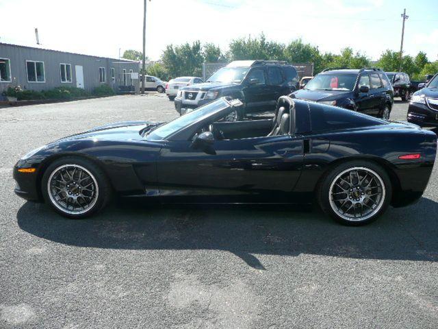 used 2005 Chevrolet Corvette car, priced at $23,900