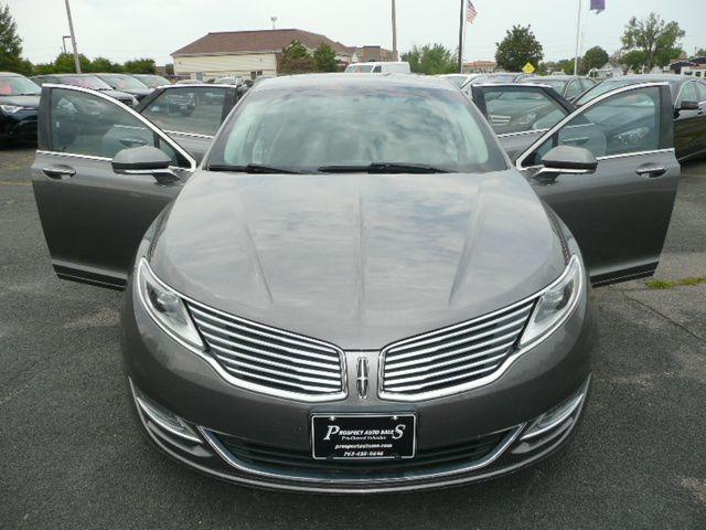 used 2014 Lincoln MKZ car, priced at $13,900