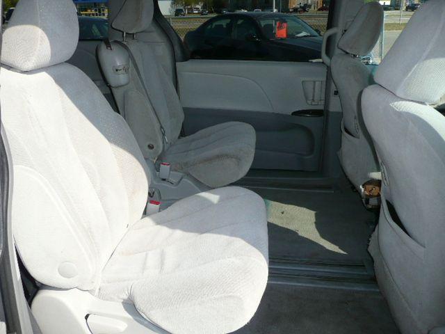 used 2011 Toyota Sienna car, priced at $3,500