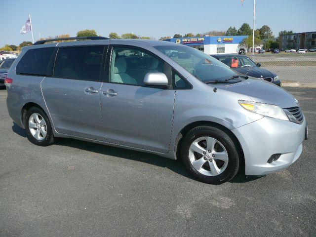 used 2011 Toyota Sienna car, priced at $3,500