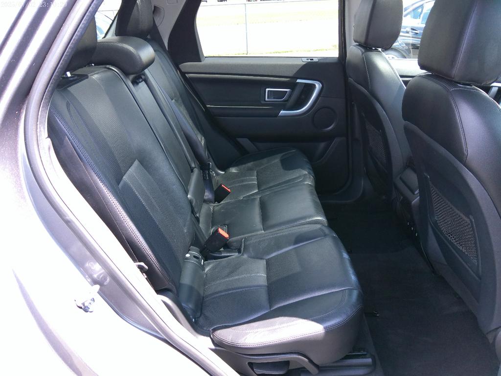 used 2016 Land Rover Discovery Sport car, priced at $11,900