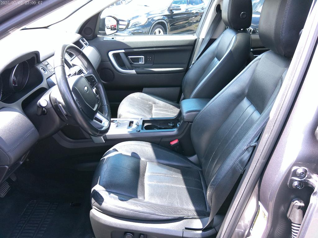 used 2016 Land Rover Discovery Sport car, priced at $11,900