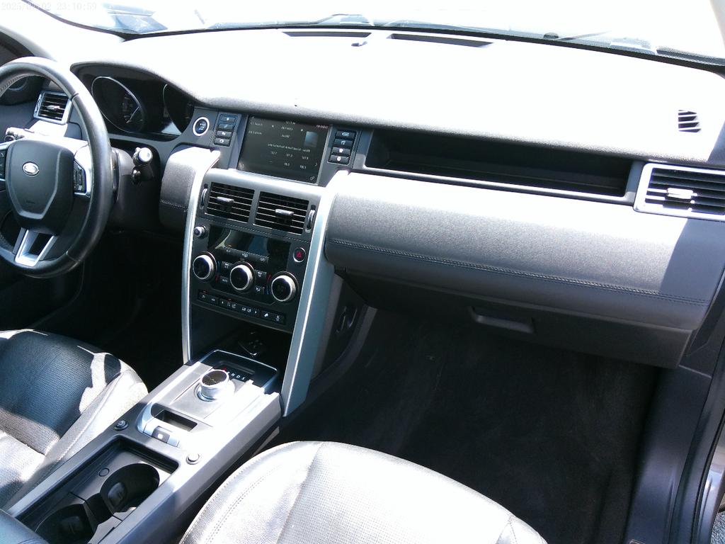 used 2016 Land Rover Discovery Sport car, priced at $11,900