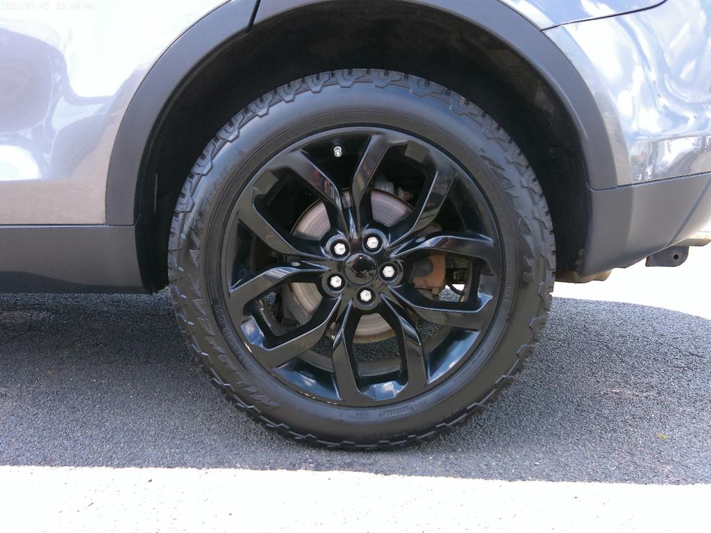 used 2016 Land Rover Discovery Sport car, priced at $11,900