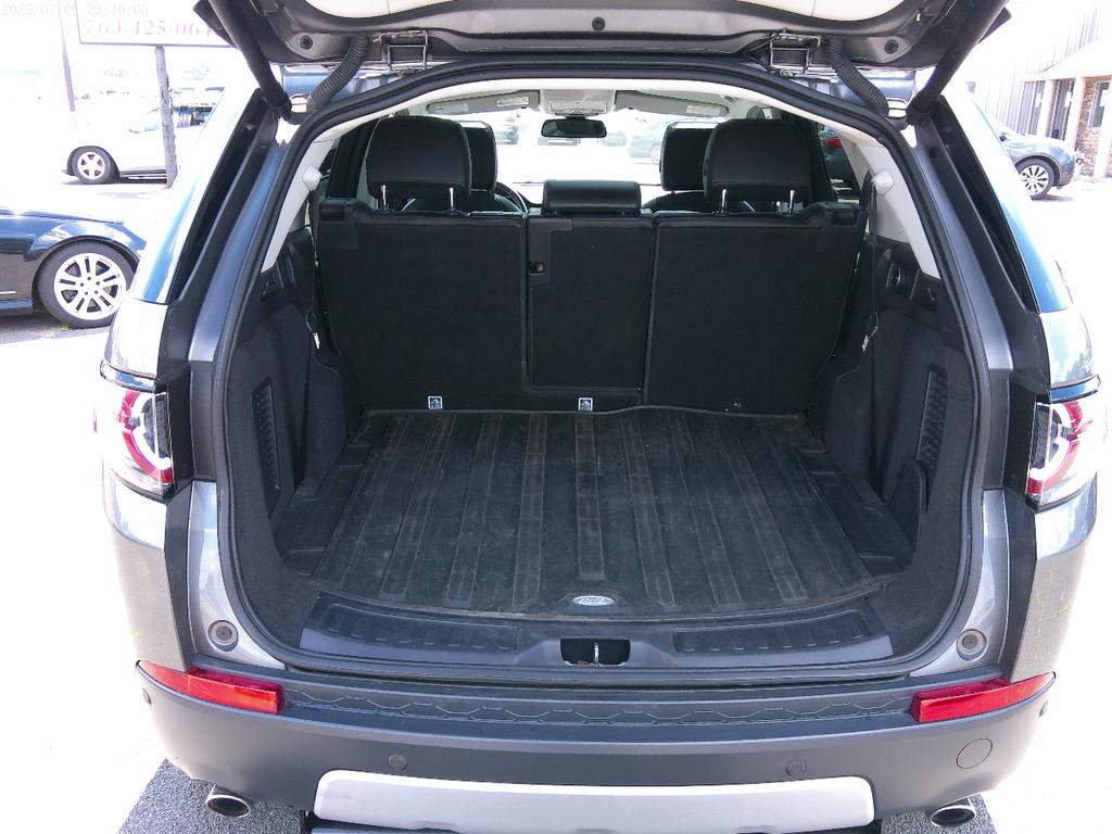 used 2016 Land Rover Discovery Sport car, priced at $11,900