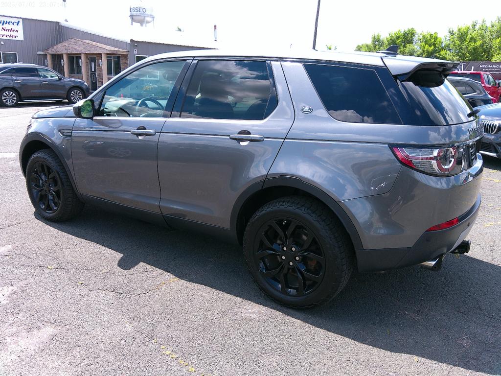 used 2016 Land Rover Discovery Sport car, priced at $11,900