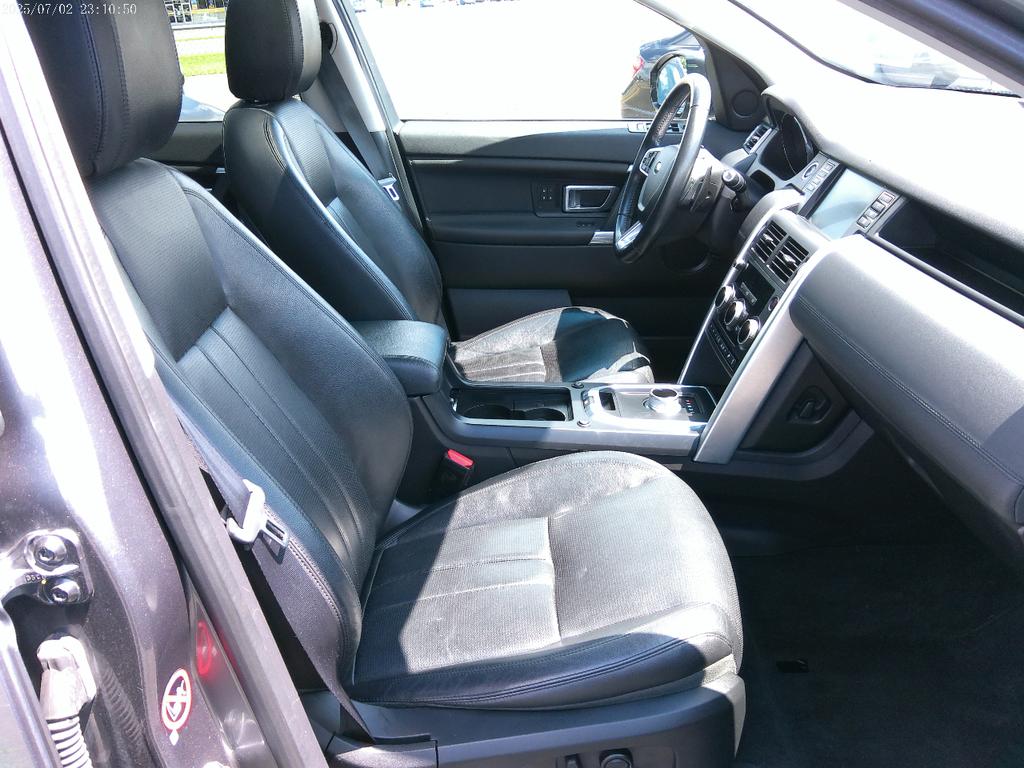 used 2016 Land Rover Discovery Sport car, priced at $11,900