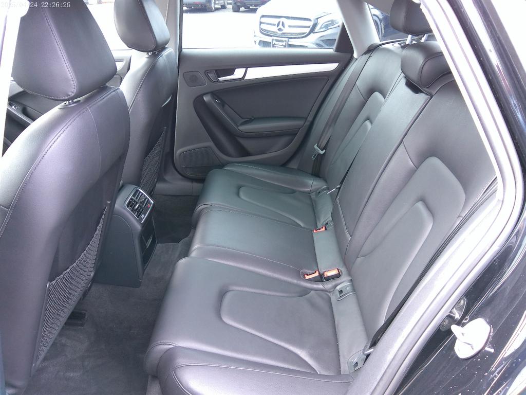 used 2013 Audi A4 car, priced at $11,500