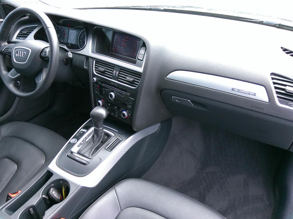 used 2013 Audi A4 car, priced at $11,500