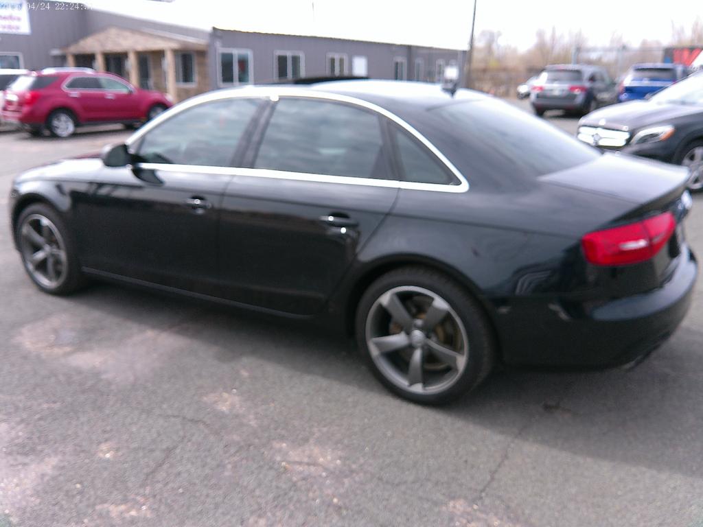 used 2013 Audi A4 car, priced at $11,500