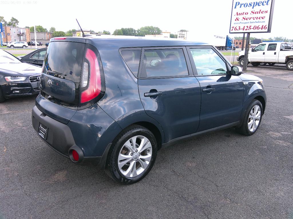 used 2014 Kia Soul car, priced at $8,900
