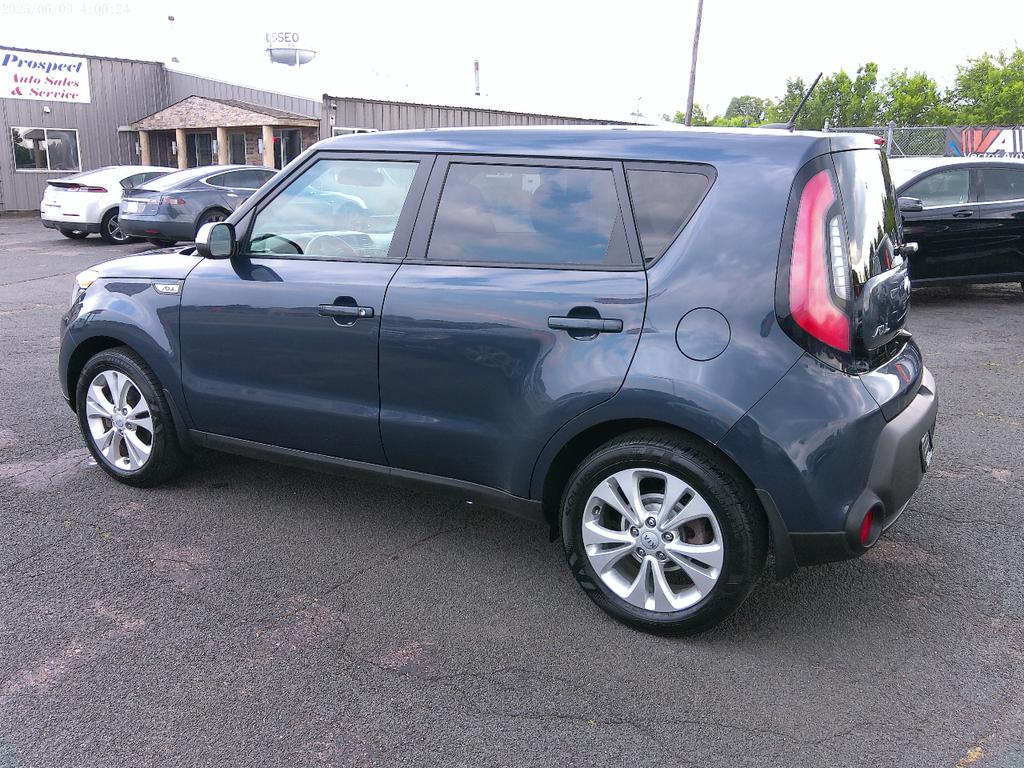 used 2014 Kia Soul car, priced at $8,900