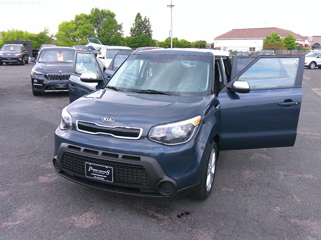 used 2014 Kia Soul car, priced at $8,900