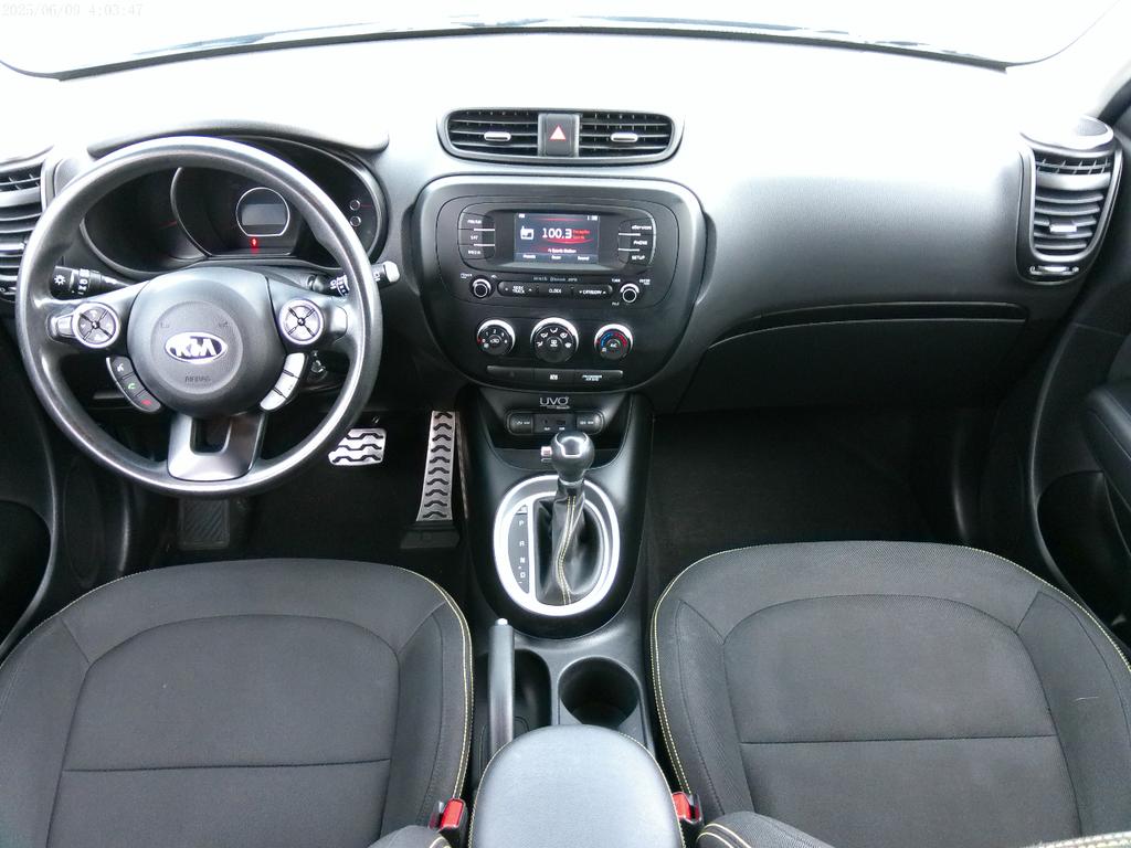 used 2014 Kia Soul car, priced at $8,900
