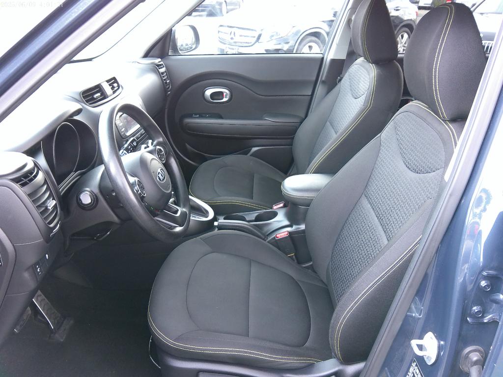used 2014 Kia Soul car, priced at $8,900