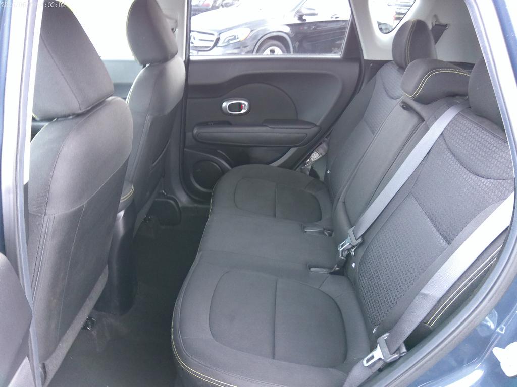 used 2014 Kia Soul car, priced at $8,900