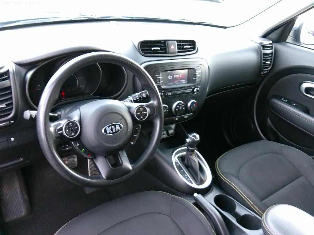 used 2014 Kia Soul car, priced at $8,900