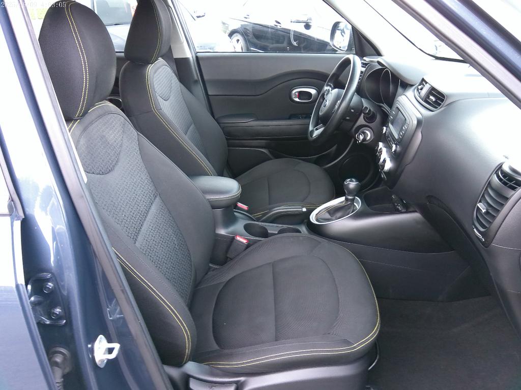 used 2014 Kia Soul car, priced at $8,900