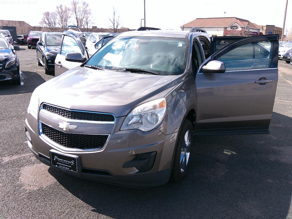 used 2012 Chevrolet Equinox car, priced at $5,900