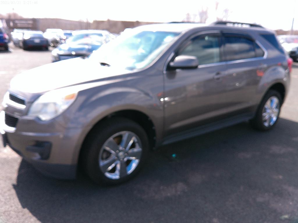 used 2012 Chevrolet Equinox car, priced at $5,900