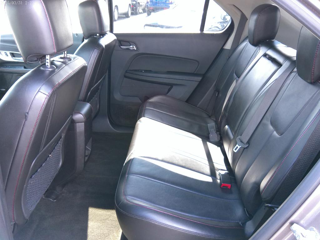 used 2012 Chevrolet Equinox car, priced at $5,900